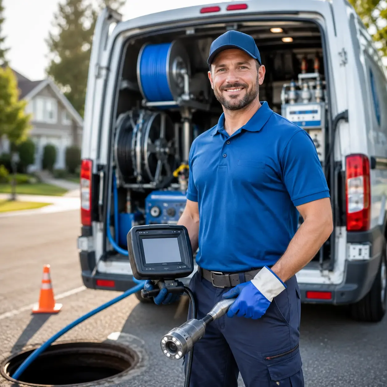 Local Pipe Relining specialists in Blackwood, NJ